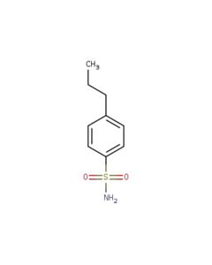 Astatech 4-PROPYLBENZENESULFONAMIDE, 95.00% Purity, 5G